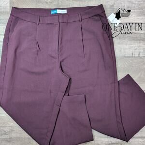 Old Navy Plus Size Extra High Rise Taylor Wide Leg Pants Size 20